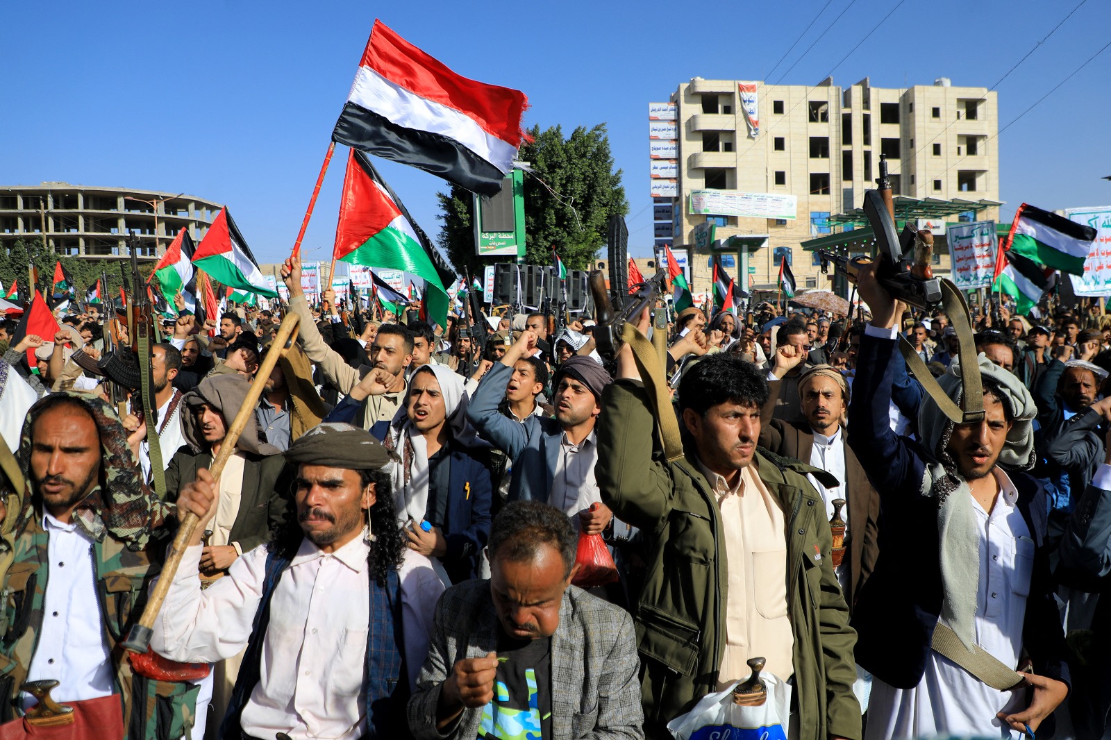 Gli Houthi: Chi Sono e il Loro Sostegno alla Lotta Palestinese