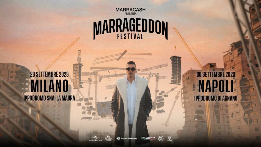 Marrageddon: Milano Ha Vibrato all'Unisono grazie all'Hip-Hop