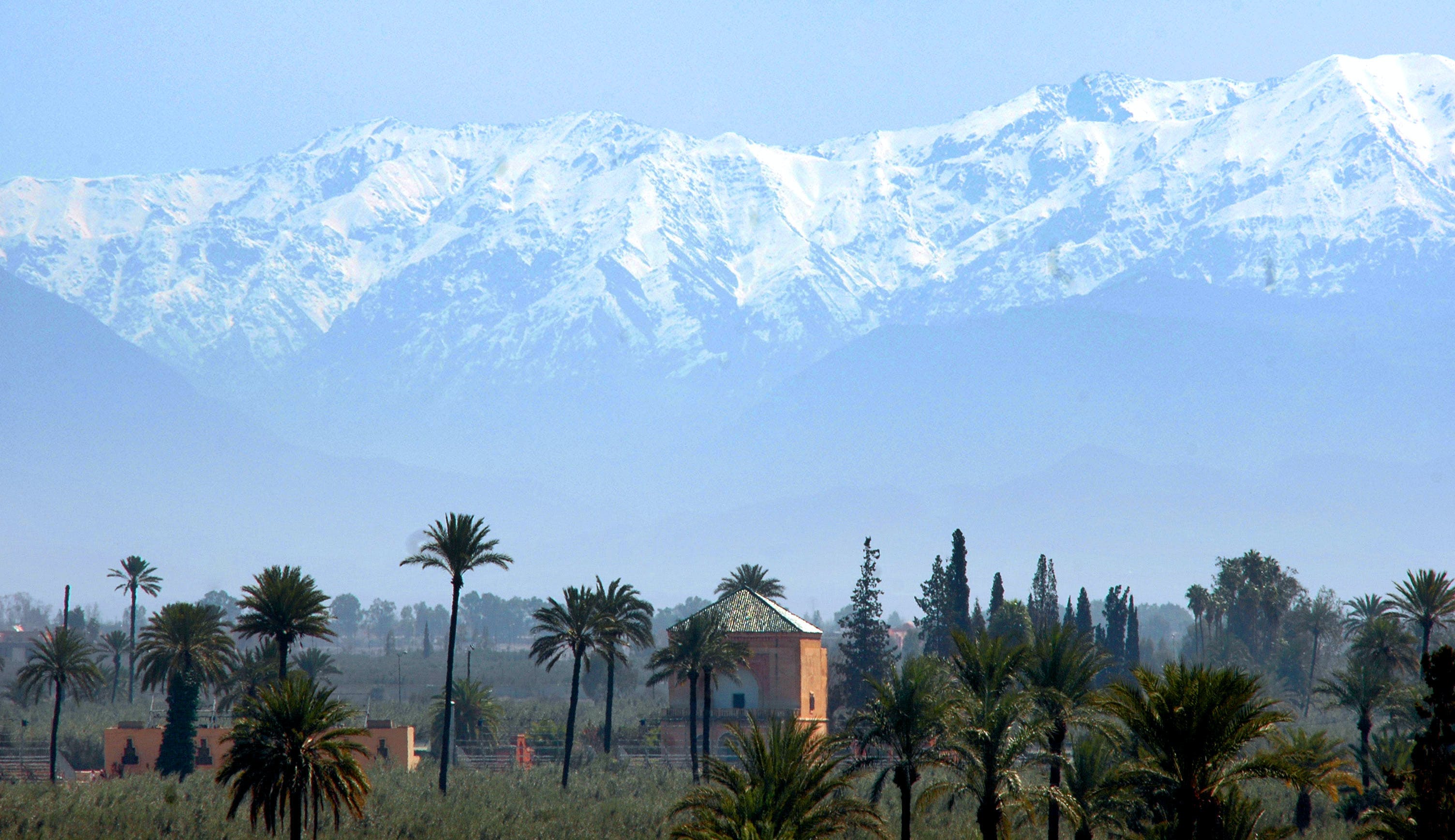 Marrakech, La città rossa Marocchina che ha dato nome al Paese