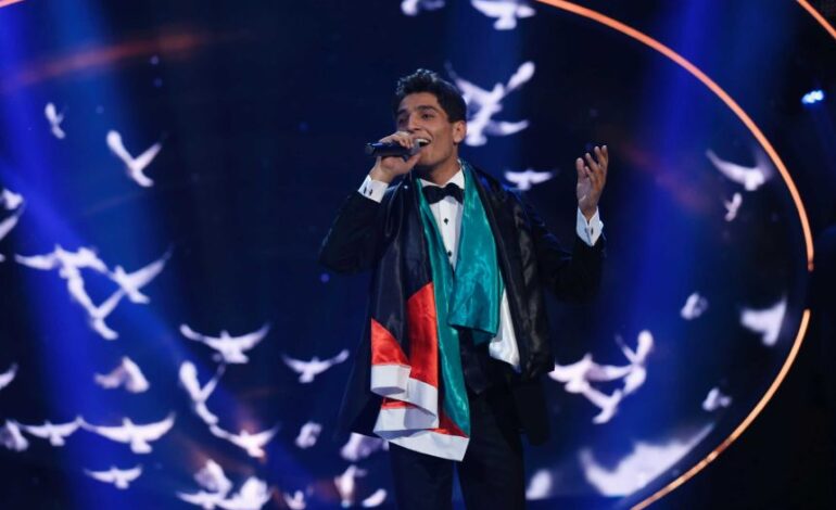 Mohammed Assaf, la voce della Palestina